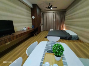 ZEN Suite Parc Regency Plentong Masai